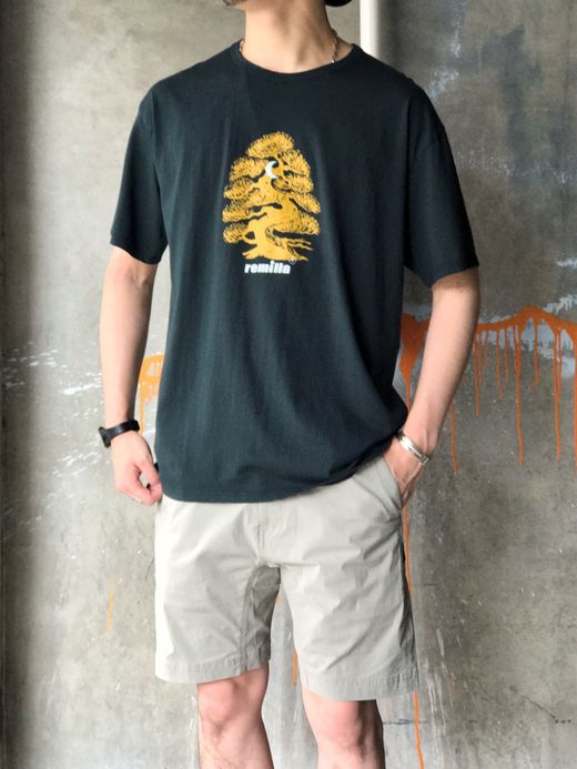 remilla R200201 / BONSAI / DK.GRN