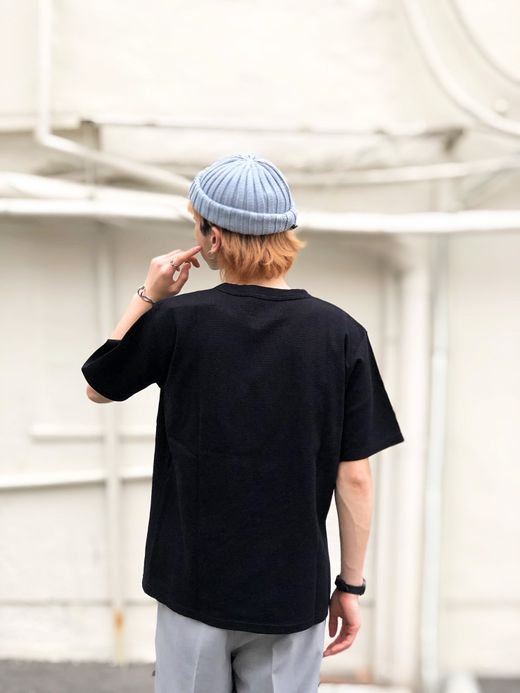 VOO VOO-911 / GOOD THERMAL SS / BLACK