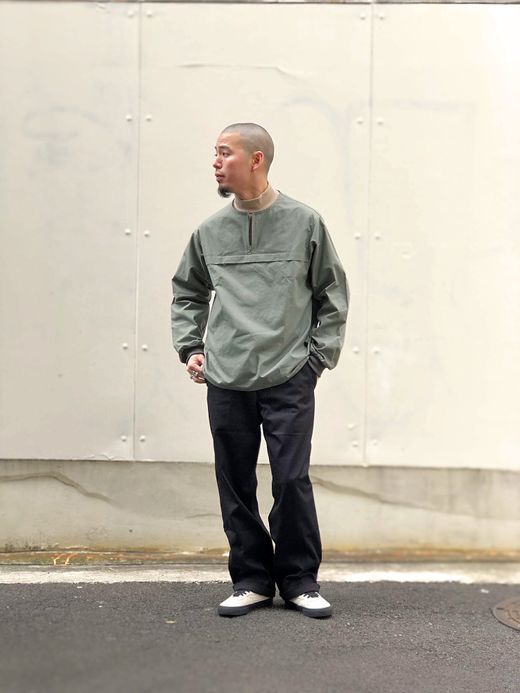 NECESSARY or UNNECESSARY 90011342 / CREW RIP / SAGE 