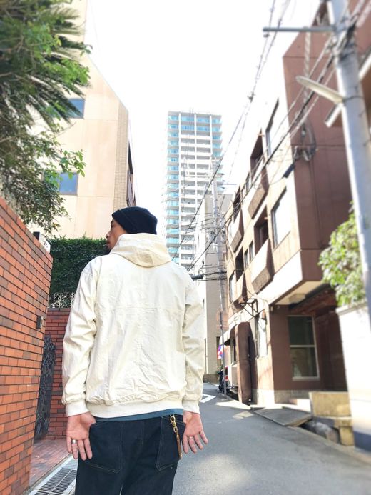 remilla カイトフード / kinari