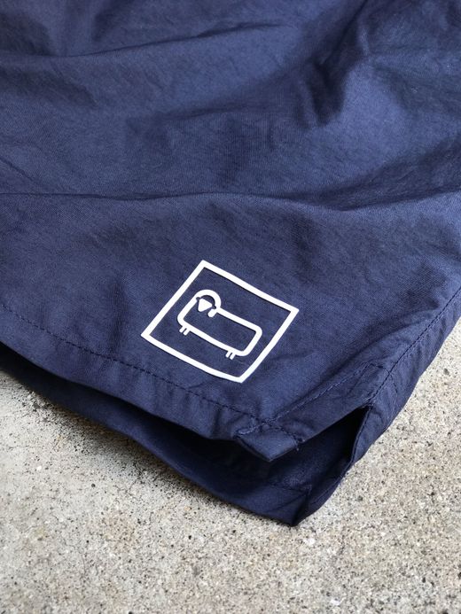  WJSH0002 / RANCH SHORT / NAVY