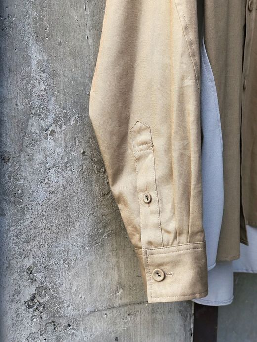 VOO VOO-938 / 0ST VOOMAL SHIRTS OX / MOCHA