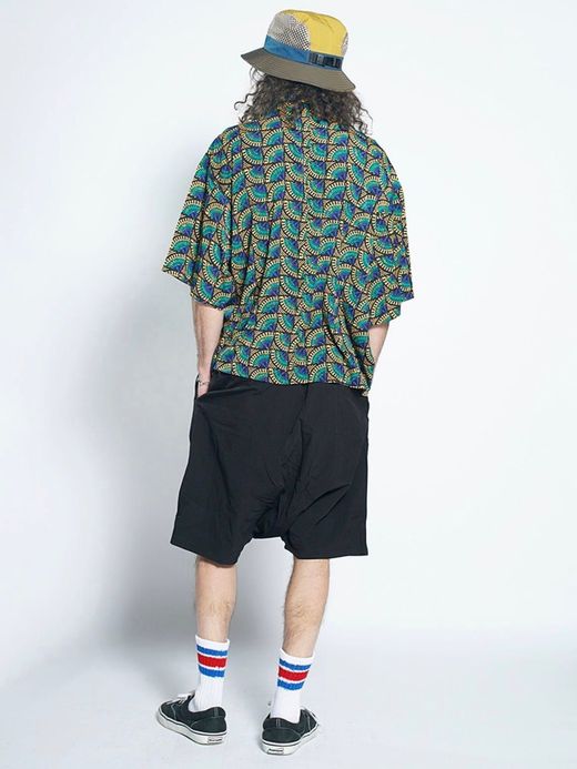 ALDIES A5002810 / CONQUEROR SHIRT / GREEN