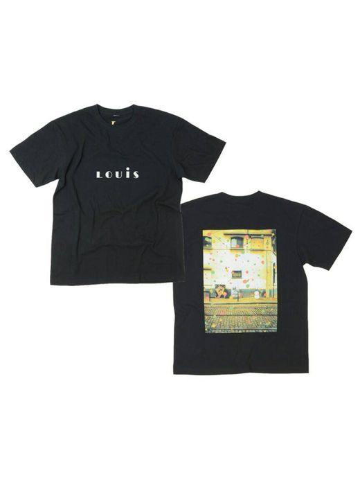 VOO VOO-917 / LOUIS T by RUI HASHIMOTO / BLACK