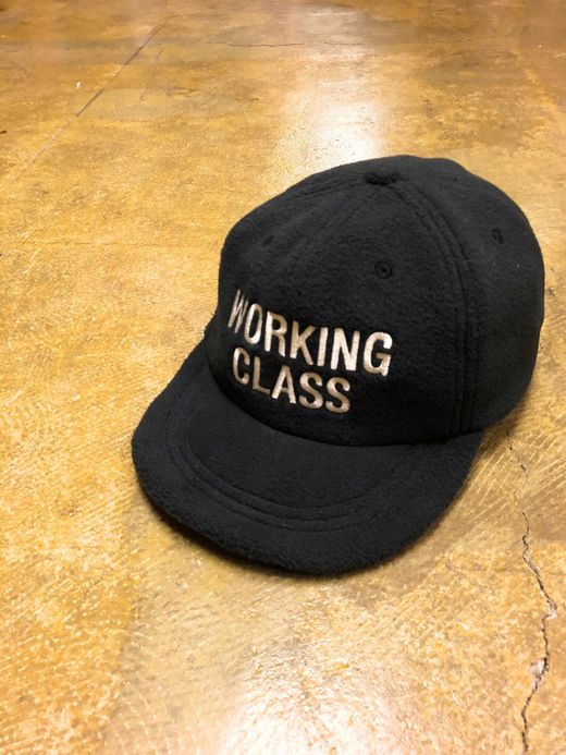 THE UNION Working Class Cap / black