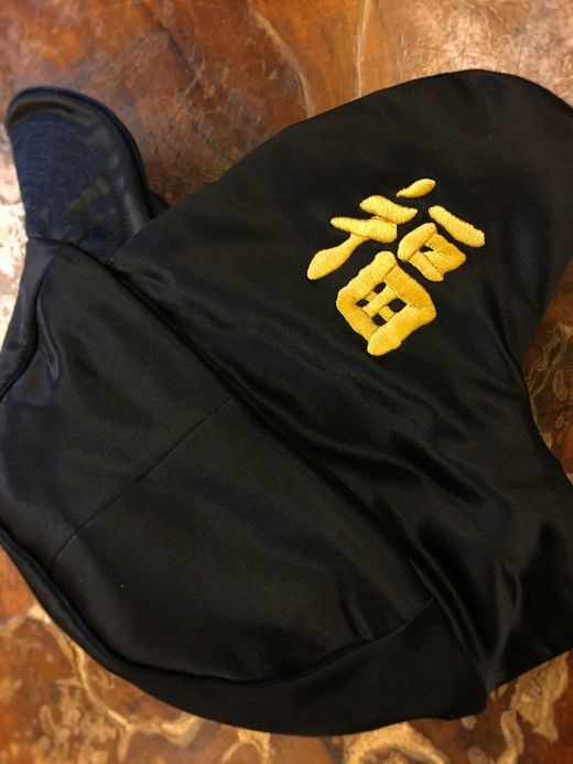 THE UNION SKABomber / black/black