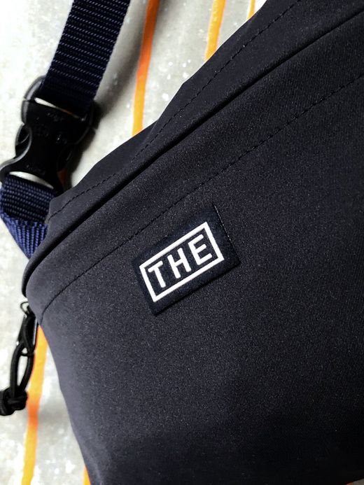 THE UNION TCB00046 / FIELD POUCH(L size) / NAVY