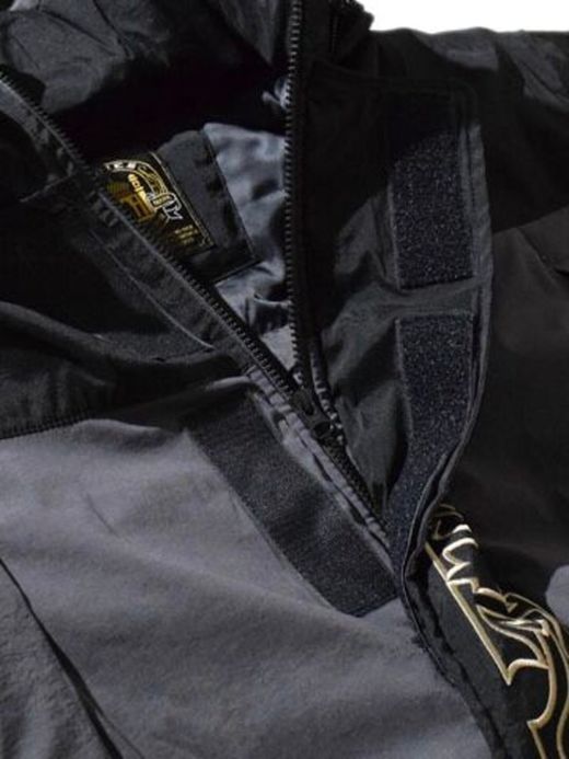 ALDIES A3007429 / HEY MONSTER PARKER / BLACK