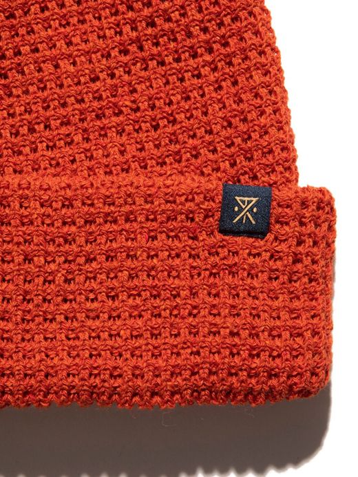 ROARK REVIVAL RH447 / SANSKRIT BEANIE / SPICE