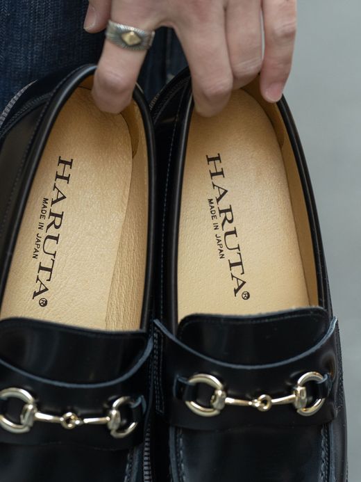 HARUTA VOO-SPG-067 / BITLOAFERS by HARUTA