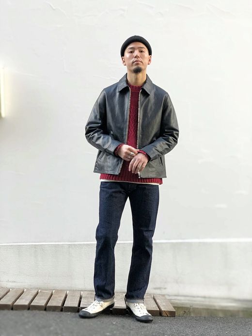 VOO VOO-885 / GOOD JQ KNIT / WINE