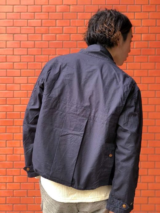 another 20th century River Runs Jacket / navy