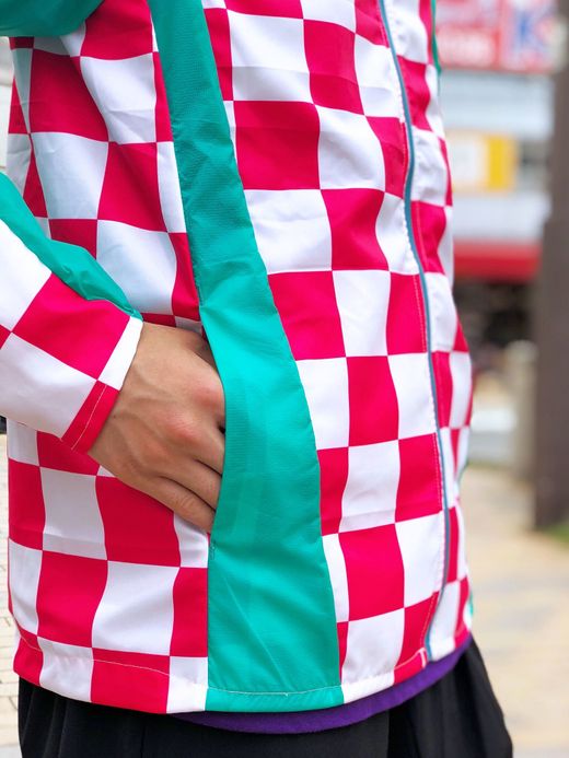 ALDIES Japan Smart Driver Packable / medium checker