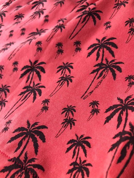 anapau P-1512 / パームツリー / PINK