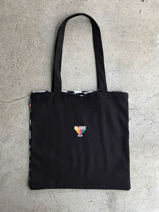 GLOBE GB71929007 / COF TOTE / VORTEX BLACK