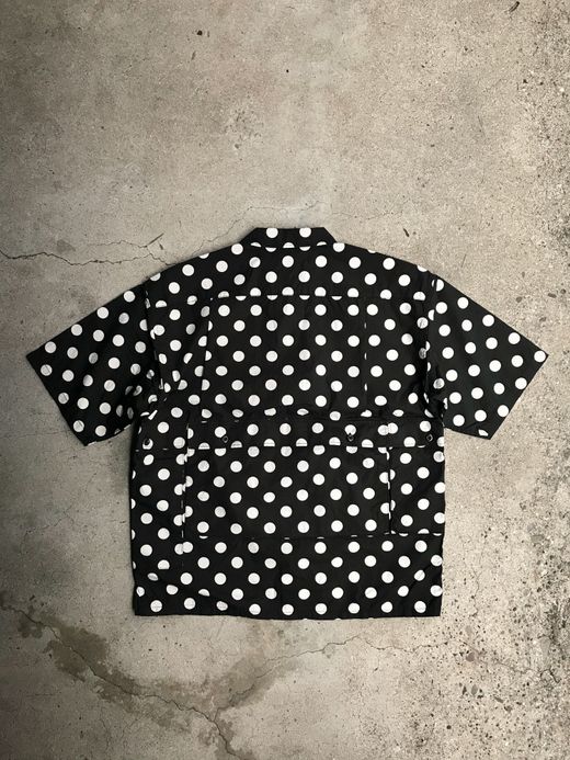 TENBOX DRUG DEALER SHIRT(2020SS) / BLACK
