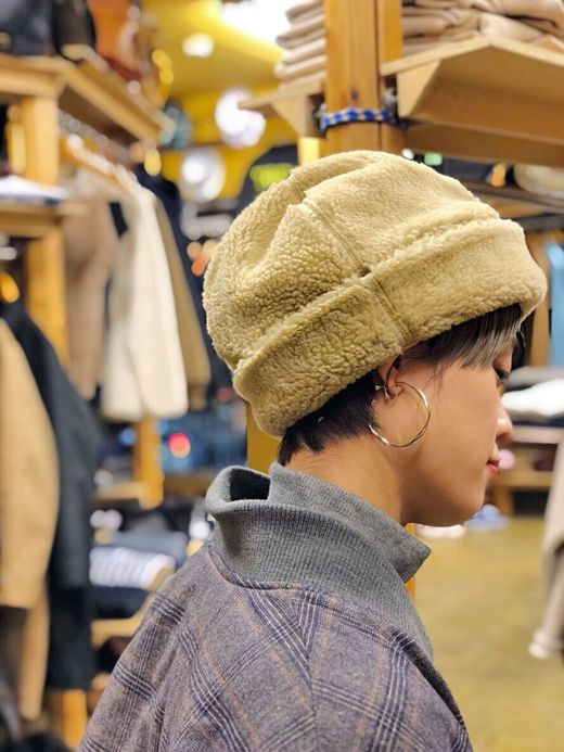 VOO VOO-A-189 / WARN ACORN / BEIGE