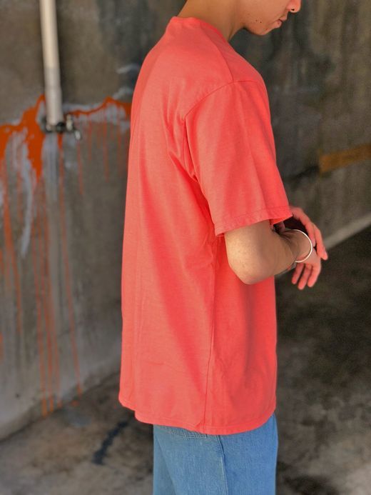 remilla Marble V-neck Tee / ORG.MK