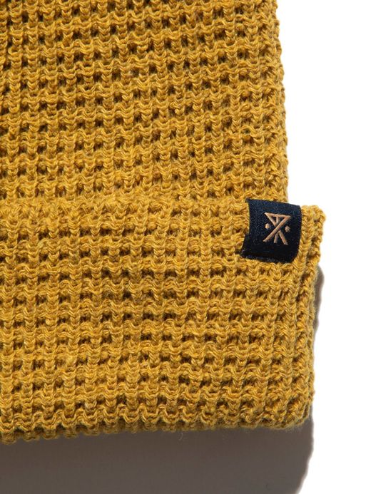 ROARK REVIVAL RH447 / SANSKRIT BEANIE / DIJON