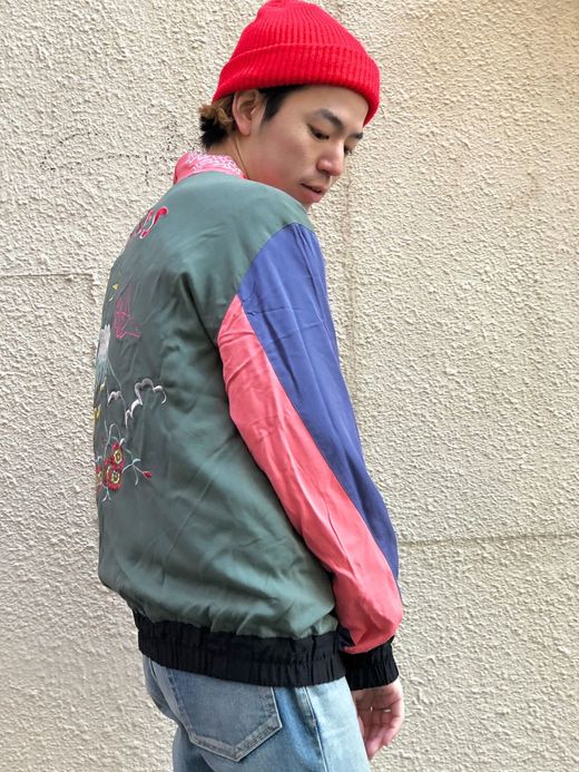 ALDIES Dragon Souvenir JK / multi