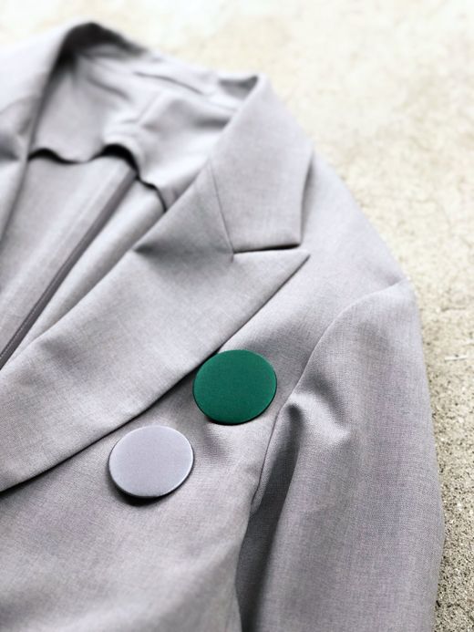 VOO VOO-896 / VOOMAL SUITS 3 / GRAY