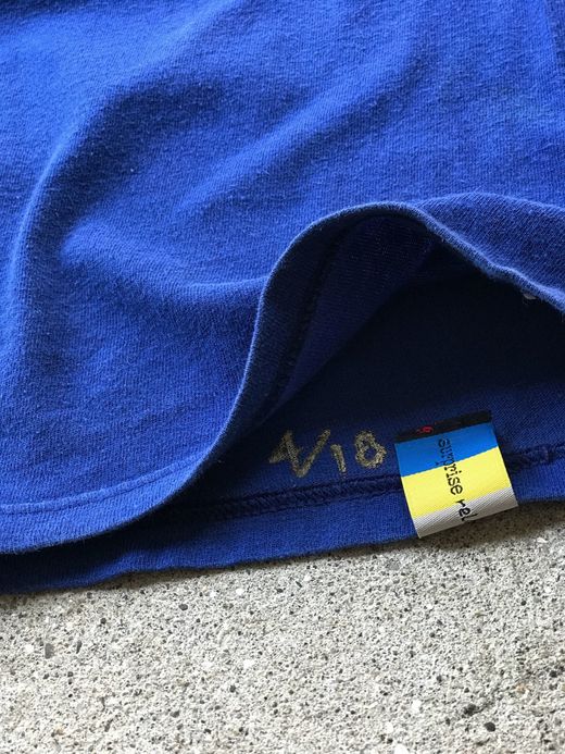 VOO VOO-SPG-061 / D. I. Y. TEE "F" / 4