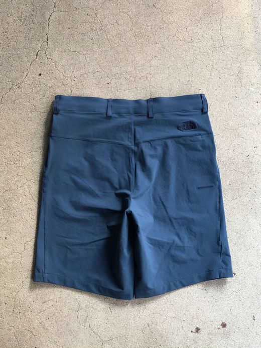 THE NORTH FACE NB42003 / OBSESSION CLIMBING SHORT / ブルーウィングティール