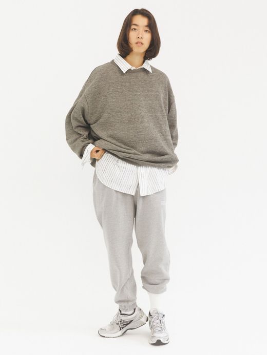 S.F.C SFCSS21S01 / SFC SHIRT / WHITE