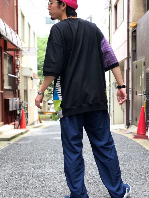 ALDIES Side Switching Big T / multi