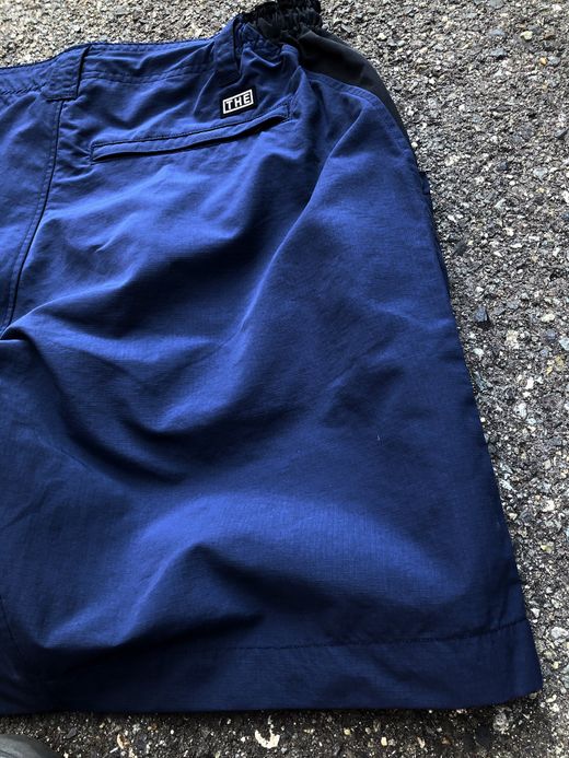 THE UNION TF00305 / EAZY NYLON SHORTS / NAVY