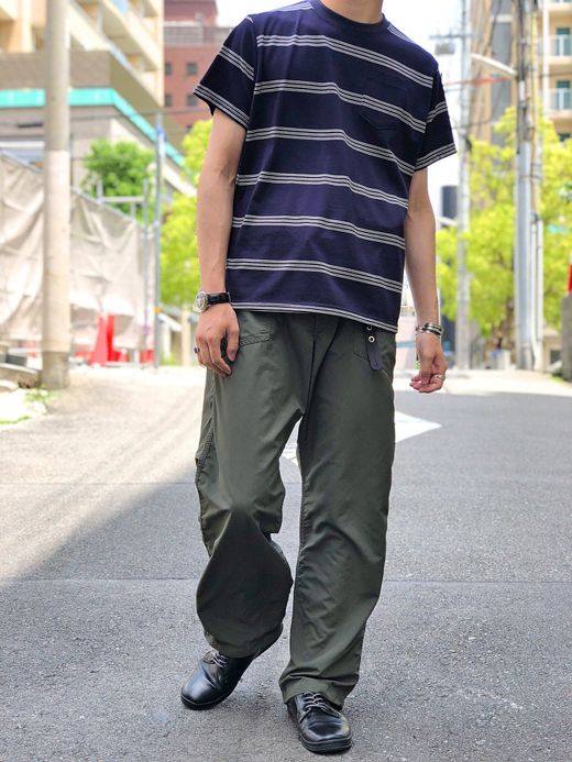 NECESSARY or UNNECESSARY Summer Hunter / olive