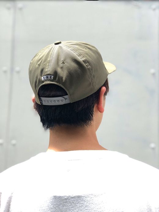 THE UNION One Cap / Kami Collaboration / olive