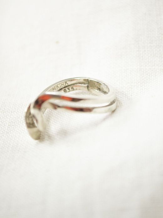 Indian Jewelry MICHAEL KIRK TWIST RING