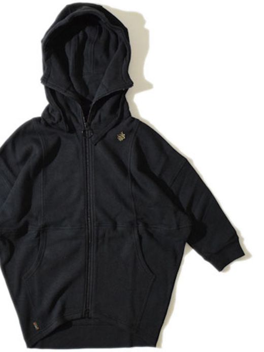 ALDIES A1307929 / MODIFICATION PARKA / BLACK