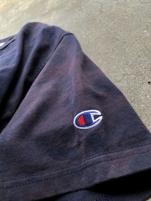 THE UNION TF00317 / OLD THES TEE / NAVY