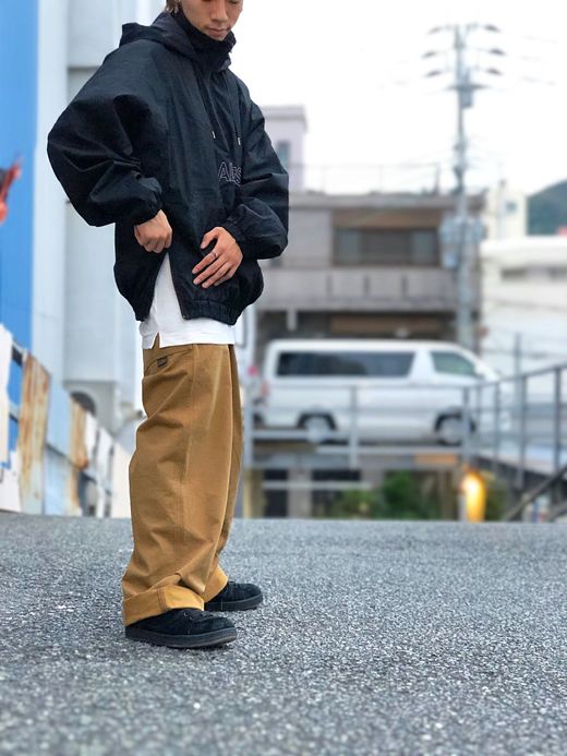 ALDIES A3006318 / AMORE ANORAK / BLACK
