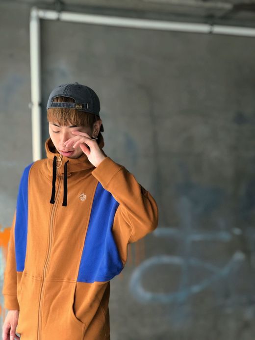 ALDIES A1307929 / MODIFICATION PARKA / BROWN