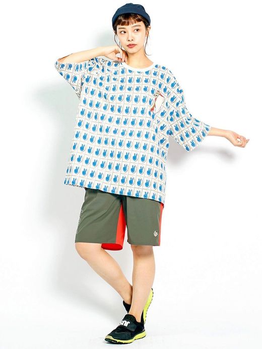 ALDIES A1024510 / UNCLE GHOST BIG T / BEIGE