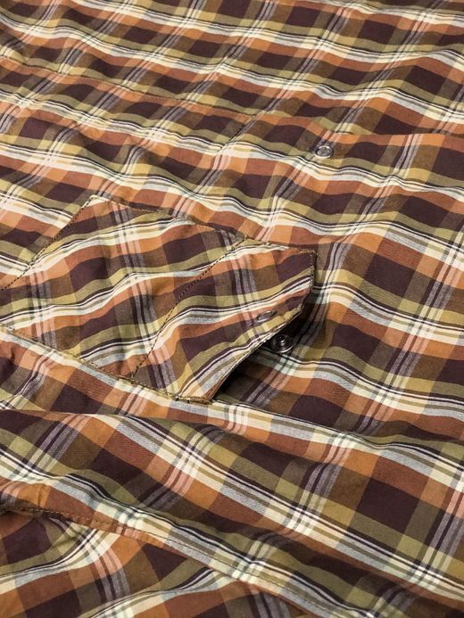 NECESSARY or UNNECESSARY 90011496 / GARAGE 'CHECK' / BROWN