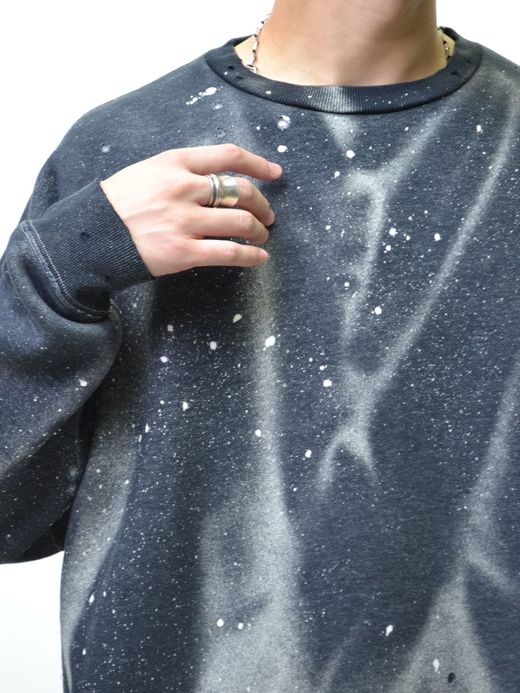 VOO VOO-1008 / D. I. Y. GALAX CREW / BLACK