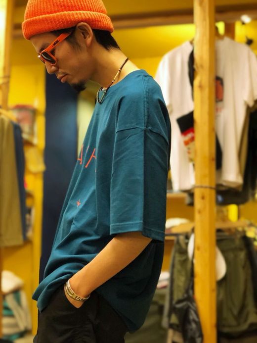 VOO Mistee -HAWAII- / blue green