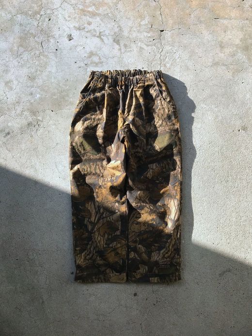 VOO VOO-976 / CAMOU EZ SLACKS / REAL TREE