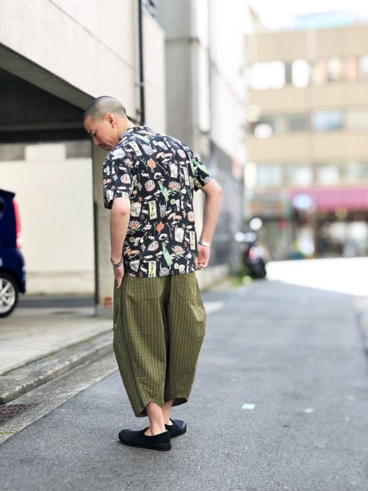 ALDIES A2902519 / SQUASH PT / OLIVE