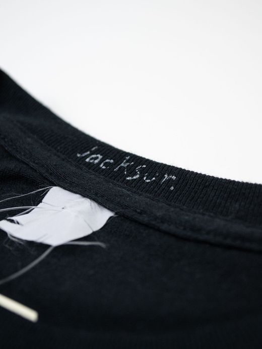  JM21AW003 / MAO TEE / BLACK