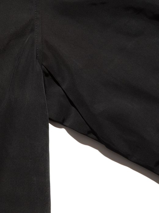 ROARK REVIVAL RJJ658 / WAYWARD YOUTH COACHES JACKET / BLACK