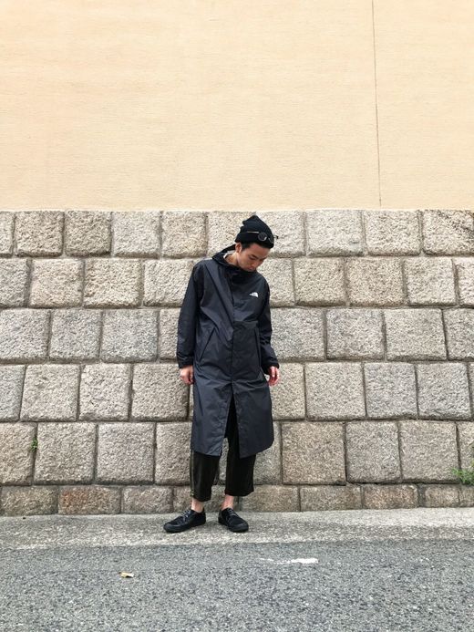 THE NORTH FACE Prudent Coat / black