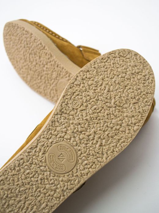  J36E / WALLABIT VELCRO SERRAJE / WHISKY