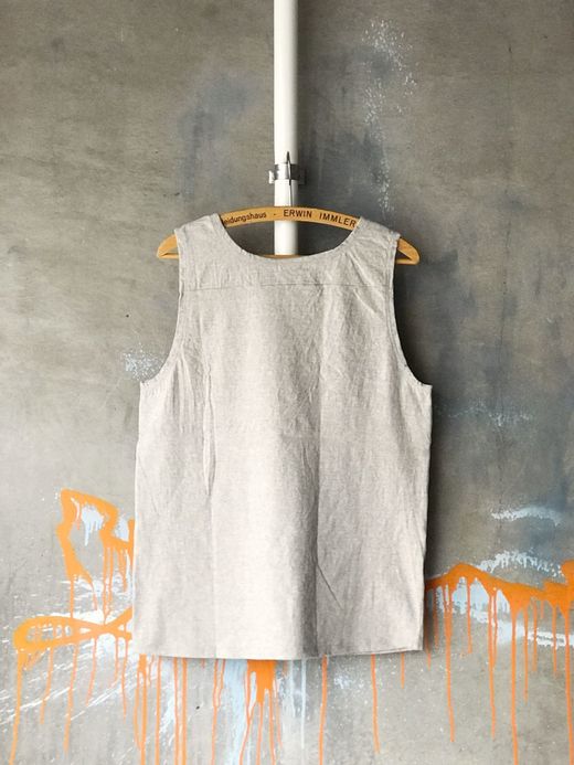 remilla R201215 / グランコットタンク / KINARI.MK