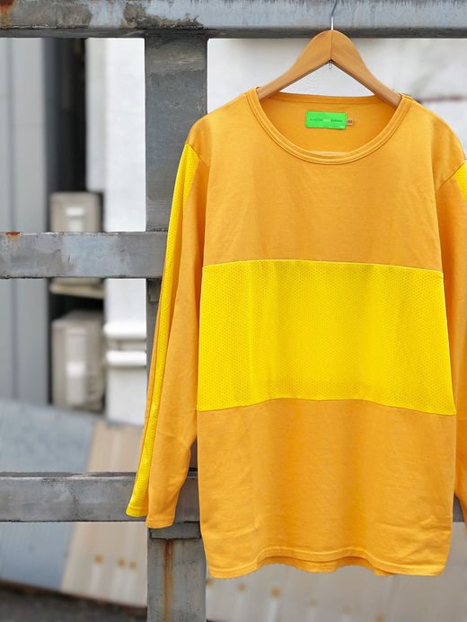 VOO VOO-863 / GOOD SPEED LS / YELLOW