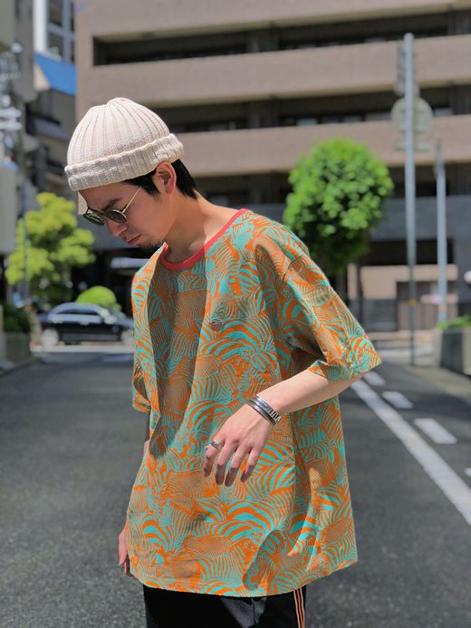 ALDIES Zebra Big T / pink